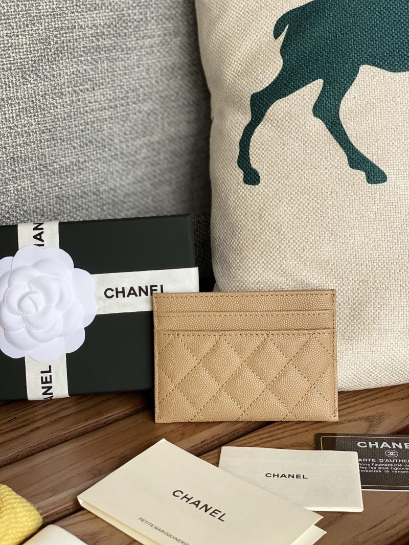 Chanel Wallet Purse